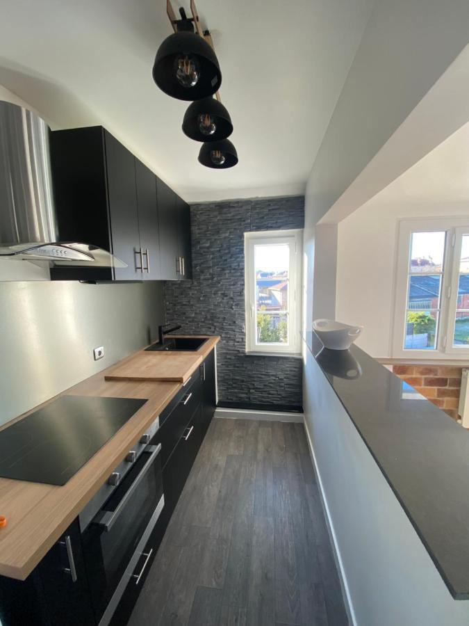 Superbe Appartement Proche Cv Bourges Exterior foto