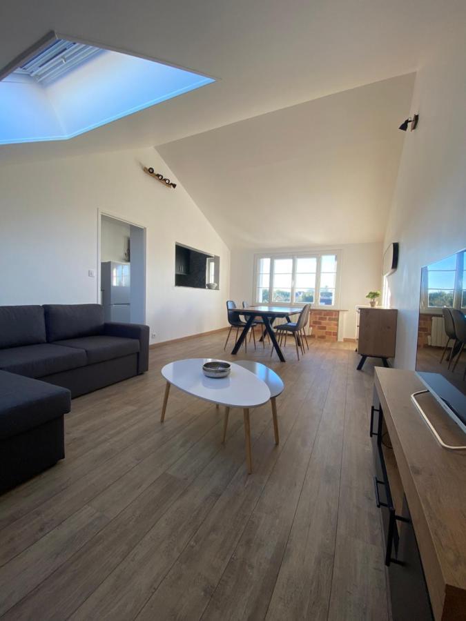 Superbe Appartement Proche Cv Bourges Exterior foto
