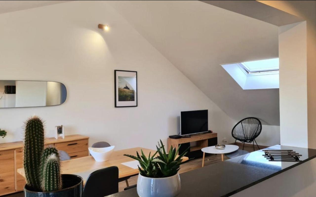 Superbe Appartement Proche Cv Bourges Exterior foto
